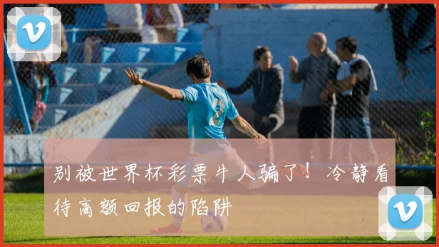 别被世界杯彩票牛人骗了！冷静看待高额回报的陷阱